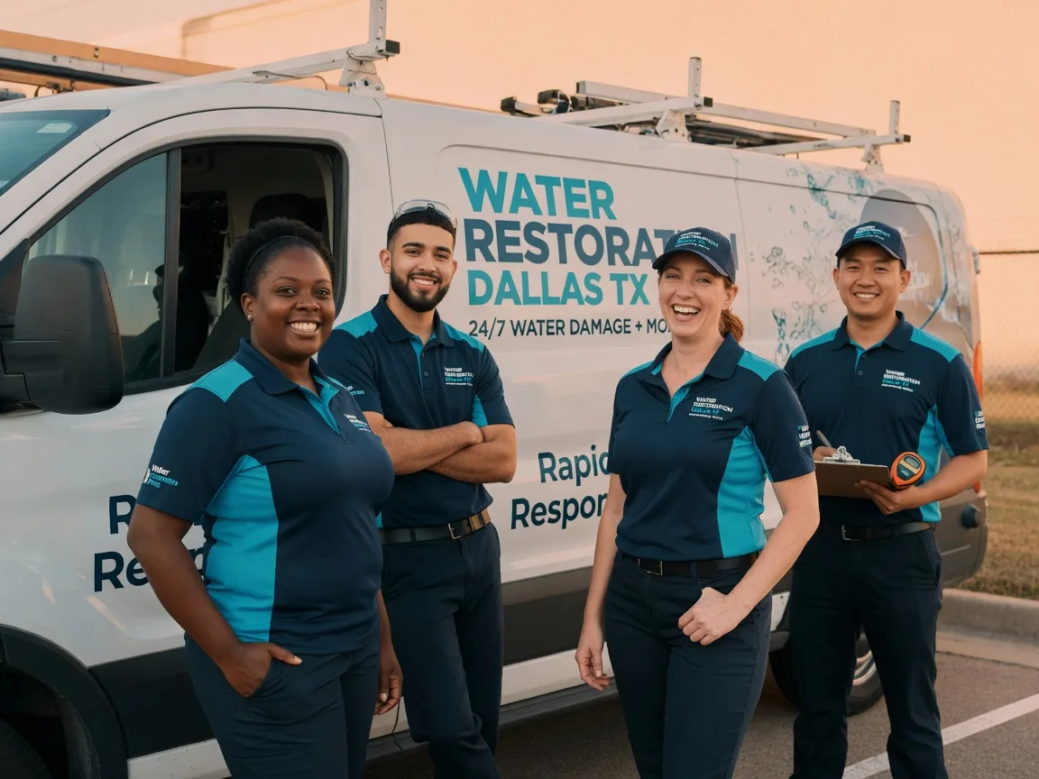 Emergency Water Damage Restoration company in Watrous, NM